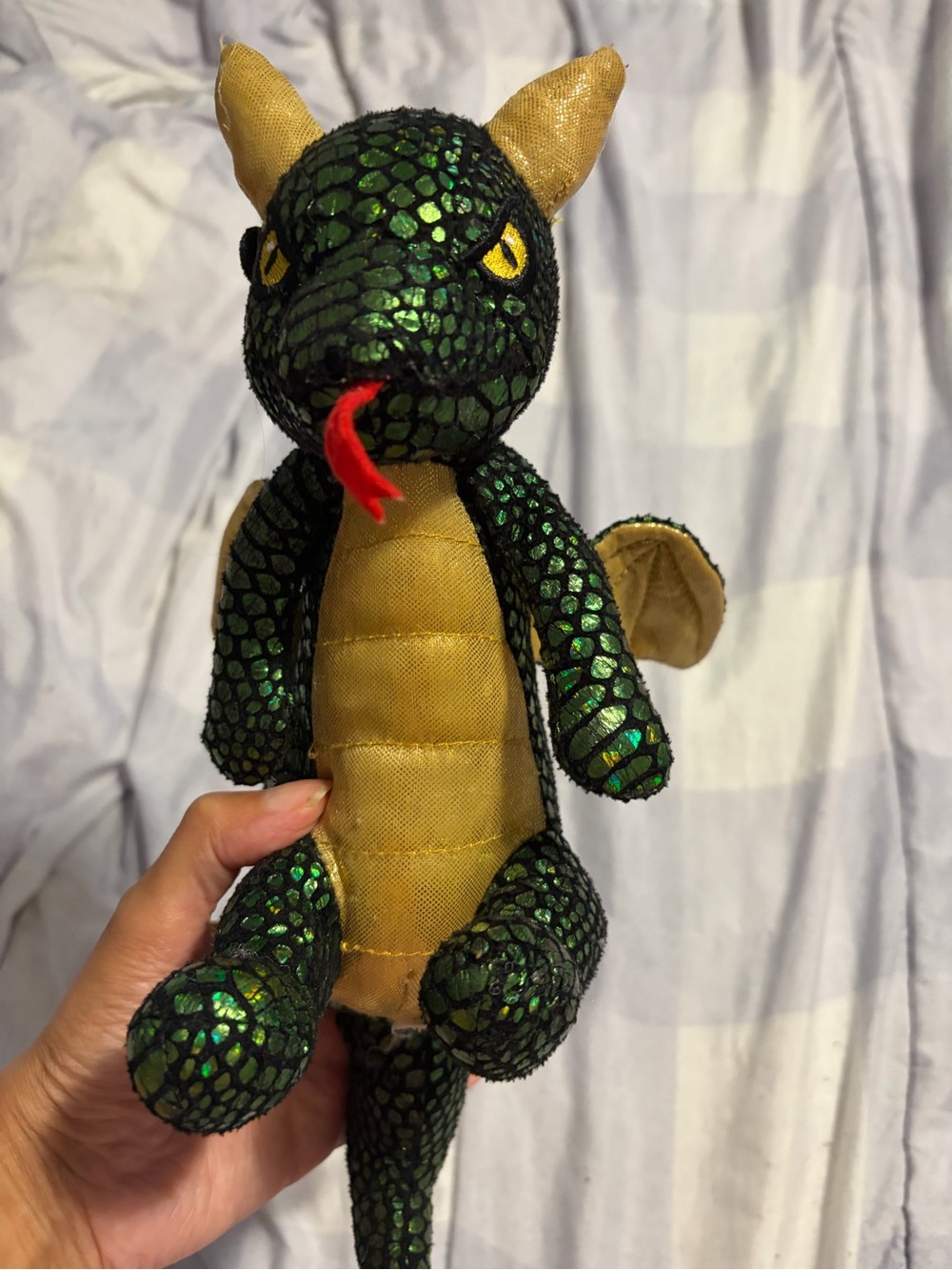 Stuffy